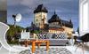 Dimex Karlstejn Wall Mural 375x250cm 5 Panels Ambiance | Yourdecoration.co.uk