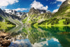Dimex Lake Wall Mural 375x250cm 5 Panels | Yourdecoration.co.uk