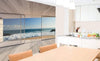Dimex Large Bay Window Wall Mural 225x250cm 3 Panels Ambiance | Yourdecoration.co.uk