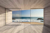 Dimex Large Window Wall Mural 375x250cm 5 Panels | Yourdecoration.co.uk