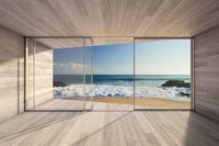 Dimex Large Window Wall Mural 375x250cm 5 Panels | Yourdecoration.co.uk