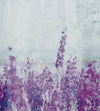 Dimex Lavender Abstract Wall Mural 225x250cm 3 Panels | Yourdecoration.co.uk