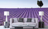 Dimex Lavender Field Wall Mural 375x250cm 5 Panels Ambiance | Yourdecoration.co.uk