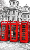 Dimex London Wall Mural 150x250cm 2 Panels | Yourdecoration.co.uk