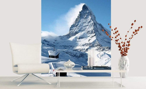 Dimex Matterhorn Wall Mural 225x250cm 3 Panels Ambiance | Yourdecoration.co.uk