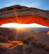 Dimex Mesa Arch Wall Mural 225x250cm 3 Panels | Yourdecoration.co.uk