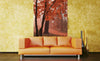 Dimex Misty Forest Wall Mural 150x250cm 2 Panels Ambiance | Yourdecoration.co.uk