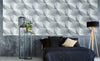 Dimex Modern Ornament Wall Mural 375x150cm 5 Panels Ambiance | Yourdecoration.co.uk