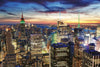 Dimex NY Skyscrapers Wall Mural 375x250cm 5 Panels | Yourdecoration.co.uk