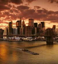 Dimex New York Wall Mural 225x250cm 3 Panels | Yourdecoration.co.uk