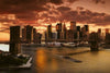 Dimex New York Wall Mural 375x250cm 5 Panels | Yourdecoration.co.uk