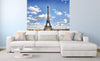 Dimex Paris Wall Mural 225x250cm 3 Panels Ambiance | Yourdecoration.co.uk