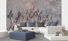 Dimex Reed Abstract Wall Mural 375x250cm 5 Panels Ambiance | Yourdecoration.co.uk