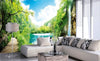 Dimex Relax in Forest Wall Mural 375x250cm 5 Panels Ambiance | Yourdecoration.co.uk