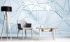 Dimex Relief Pattern Wall Mural 375x250cm 5 Panels Ambiance | Yourdecoration.co.uk