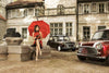 Dimex Retro Wall Mural 375x250cm 5 Panels | Yourdecoration.co.uk