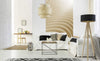 Dimex Ripple Wall Mural 150x250cm 2 Panels Ambiance | Yourdecoration.co.uk