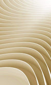 Dimex Ripple Wall Mural 150x250cm 2 Panels | Yourdecoration.co.uk