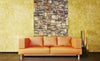 Dimex Rock Wall Wall Mural 150x250cm 2 Panels Ambiance | Yourdecoration.co.uk