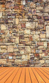 Dimex Rock Wall Wall Mural 150x250cm 2 Panels | Yourdecoration.co.uk