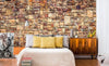 Dimex Rock Wall Wall Mural 375x250cm 5 Panels Ambiance | Yourdecoration.co.uk