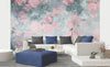 Dimex Roses Abstract I Wall Mural 375x250cm 5 Panels Ambiance | Yourdecoration.co.uk