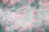 Dimex Roses Abstract I Wall Mural 375x250cm 5 Panels | Yourdecoration.co.uk