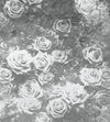Dimex Roses Abstract II Wall Mural 225x250cm 3 Panels | Yourdecoration.co.uk