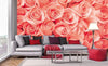 Dimex Roses Wall Mural 375x250cm 5 Panels Ambiance | Yourdecoration.co.uk