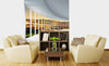 Dimex Rounded Hall Wall Mural 225x250cm 3 Panels Ambiance | Yourdecoration.co.uk