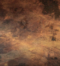Dimex Scratched Copper Wall Mural 225x250cm 3 Panels | Yourdecoration.co.uk