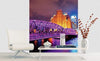 Dimex Shanghai Wall Mural 225x250cm 3 Panels Ambiance | Yourdecoration.co.uk