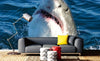 Dimex Shark Wall Mural 375x250cm 5 Panels Ambiance | Yourdecoration.co.uk