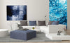 Dimex Sparkling Water Wall Mural 150x250cm 2 Panels Ambiance | Yourdecoration.co.uk