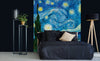 Dimex Starry Night Wall Mural 225x250cm 3 Panels Ambiance | Yourdecoration.co.uk