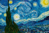 Dimex Starry Night Wall Mural 375x250cm 5 Panels | Yourdecoration.co.uk