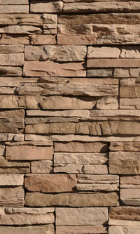 Dimex Stones Wall Mural 150x250cm 2 Panels | Yourdecoration.co.uk