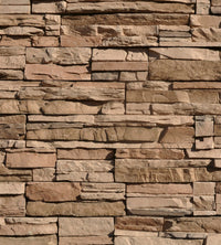 Dimex Stones Wall Mural 225x250cm 3 Panels | Yourdecoration.co.uk