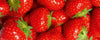 Dimex Strawberry Wall Mural 375x150cm 5 Panels | Yourdecoration.co.uk