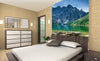 Dimex Tatra Mountains Wall Mural 225x250cm 3 Panels Ambiance | Yourdecoration.co.uk