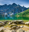 Dimex Tatra Mountains Wall Mural 225x250cm 3 Panels | Yourdecoration.co.uk