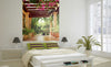 Dimex Terrace Wall Mural 150x250cm 2 Panels Ambiance | Yourdecoration.co.uk