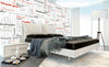 Dimex Thank You Wall Mural 375x250cm 5 Panels Ambiance | Yourdecoration.co.uk