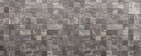 Dimex Tile Wall Wall Mural 375x150cm 5 Panels | Yourdecoration.co.uk