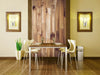 Dimex Timber Wall Wall Mural 150x250cm 2 Panels Ambiance | Yourdecoration.co.uk