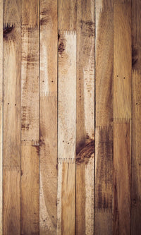 Dimex Timber Wall Wall Mural 150x250cm 2 Panels | Yourdecoration.co.uk