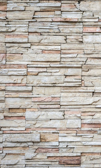 Dimex Travertine Wall Mural 150x250cm 2 Panels | Yourdecoration.co.uk