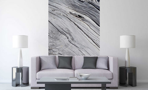 Dimex Tree Texture Wall Mural 150x250cm 2 Panels Ambiance | Yourdecoration.co.uk