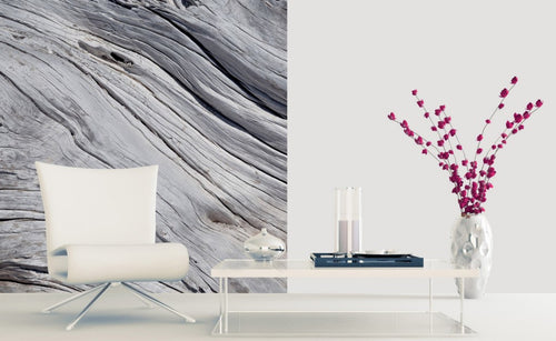 Dimex Tree Texture Wall Mural 225x250cm 3 Panels Ambiance | Yourdecoration.co.uk