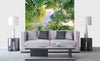 Dimex Trees Wall Mural 225x250cm 3 Panels Ambiance | Yourdecoration.co.uk